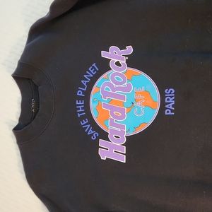 Hard Rock Cafe Paris Sweatshirt
